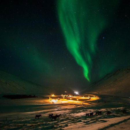 Hunaver Guesthouse ブリョンドゥオース エクステリア 写真